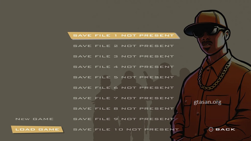 GTA San – Tải game GTA San Andreas bản chuẩn Full mod & Việt hóa